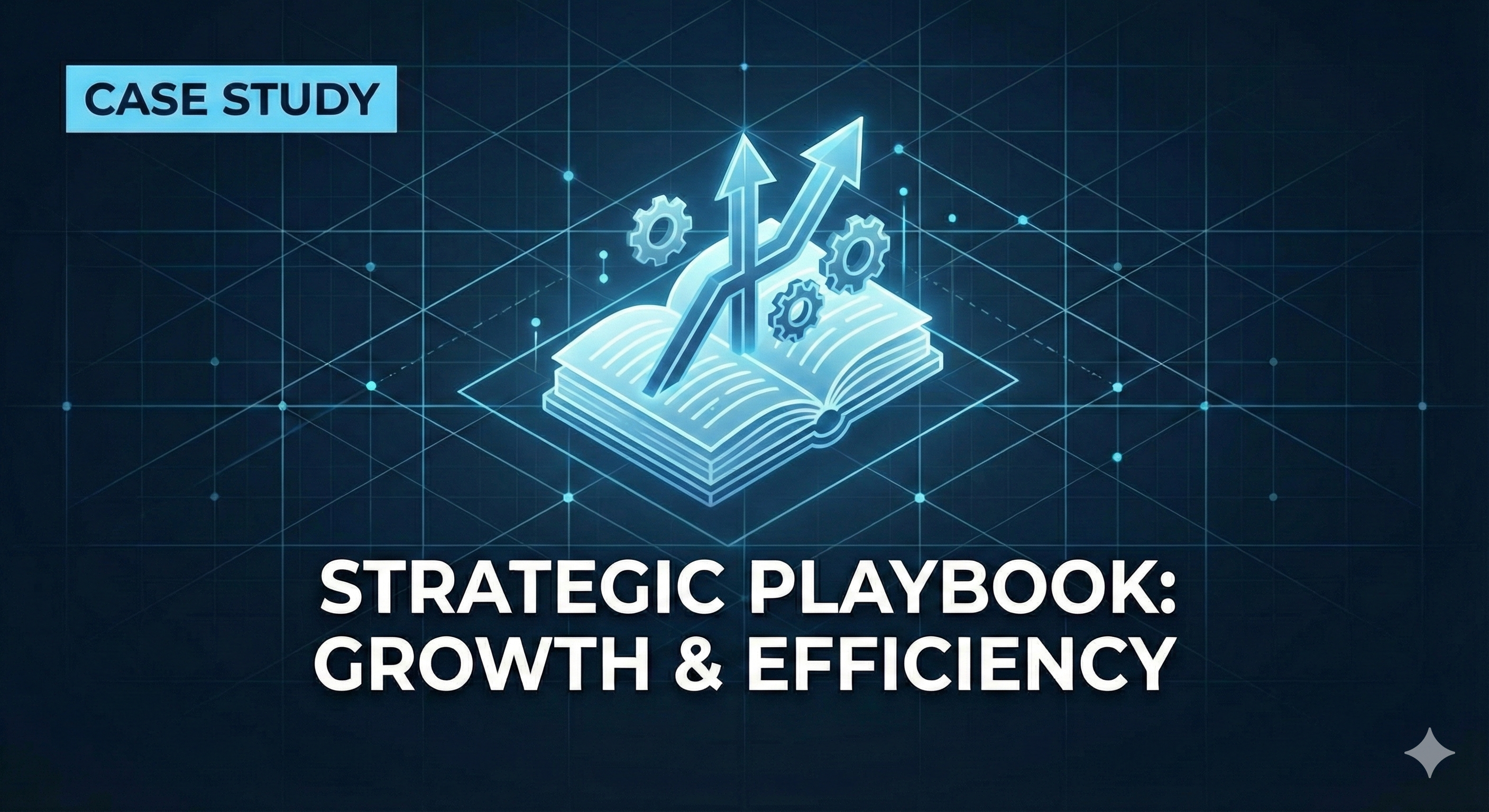 Strategic Planning in Playbook Form Image