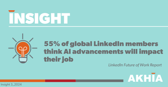 LinkedIn insight for AI advancement